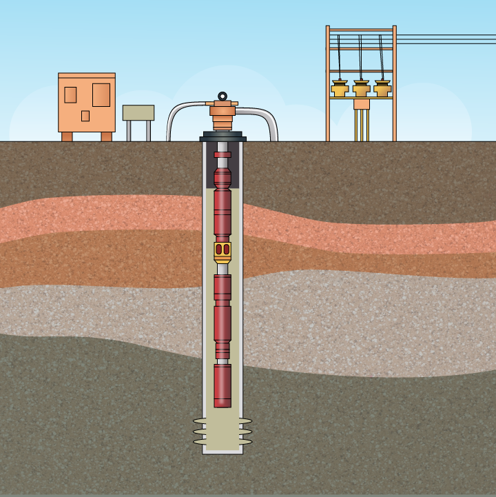 Electric Submersible Pumps_ESPs