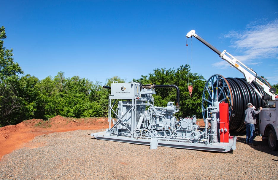 How to Compare Artificial Lift Options for Unconventional Oil Production